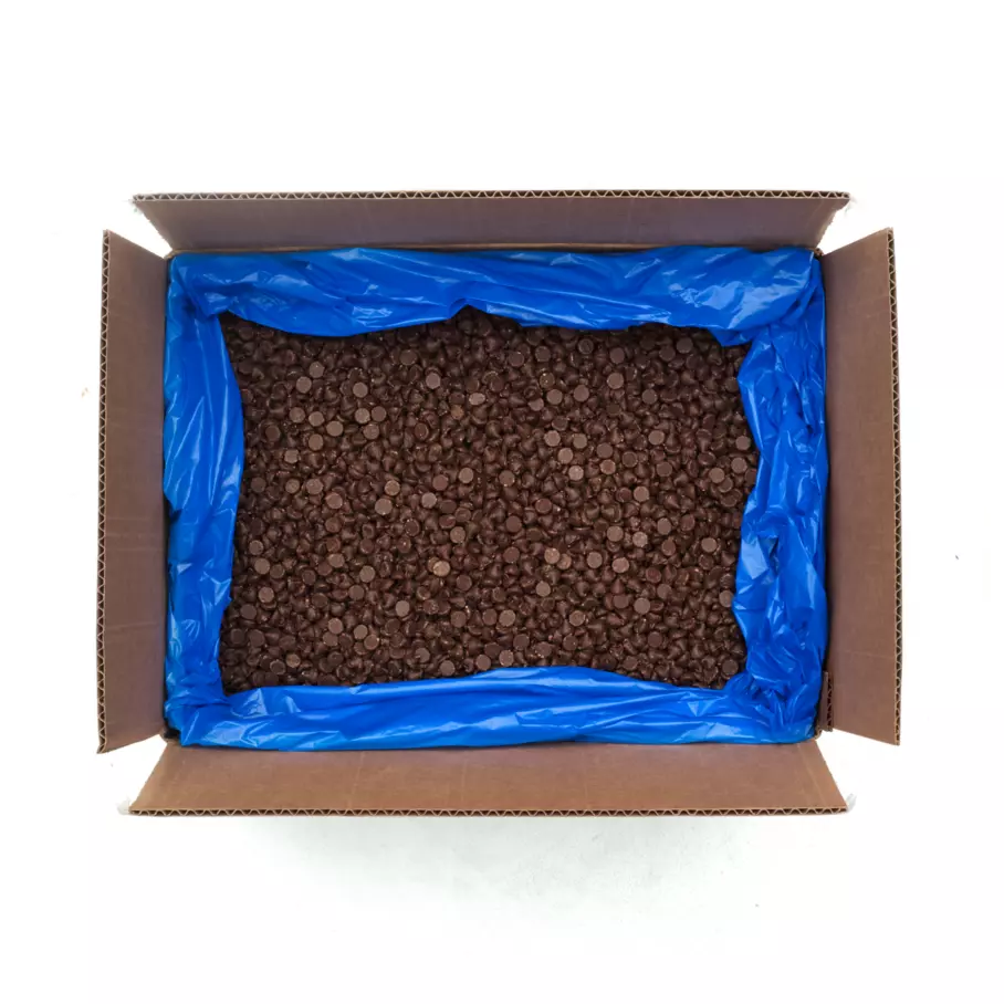 Hershey’s Baking Chips – Semi-Sweet (25 lb. bags)