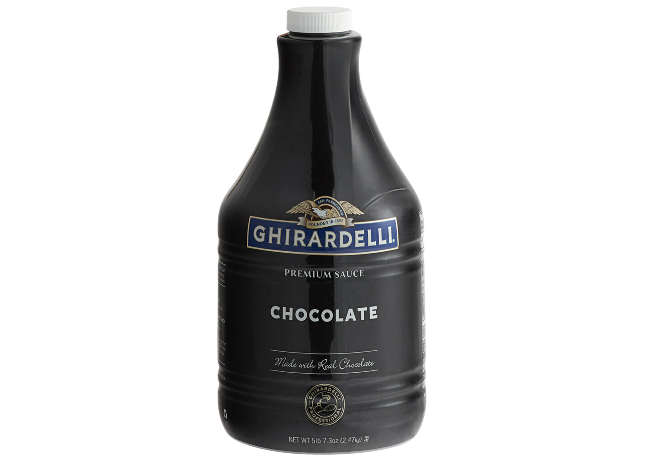 Ghirardelli chocolate sauce