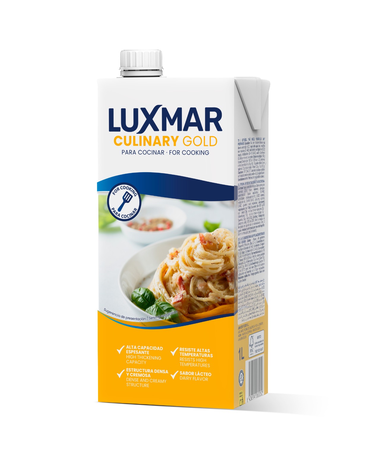 Luxmar Culinary Gold – 1 L