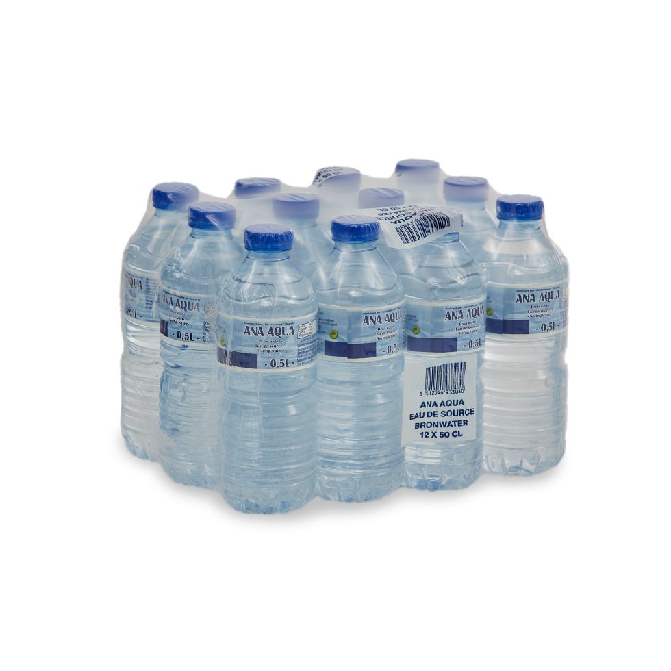 Aqua Ana Natural Spring Water – 500 ml